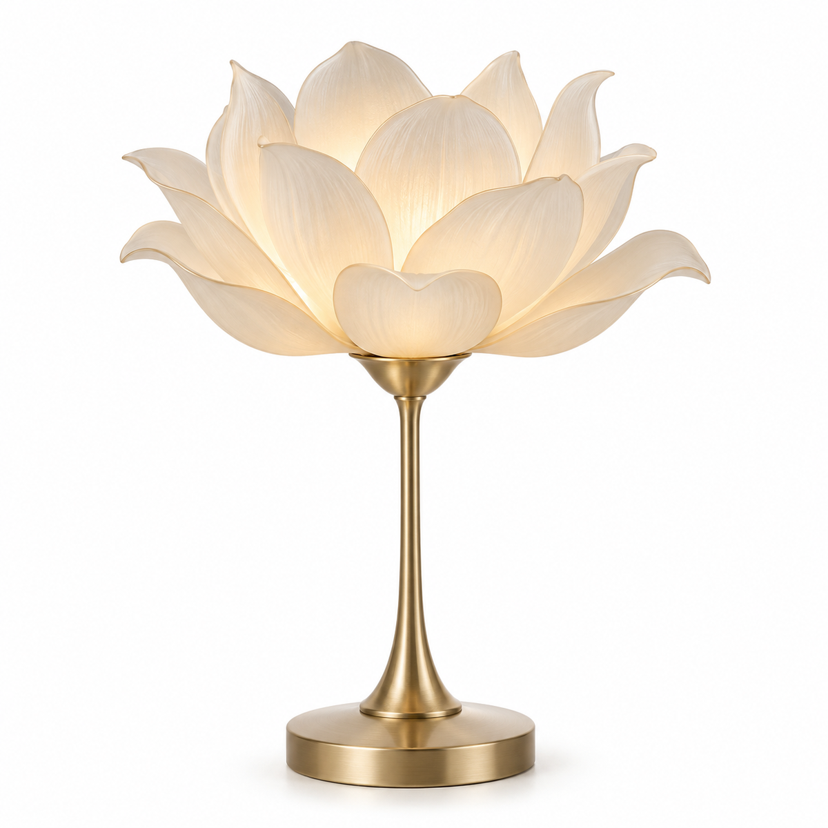 Luna Bloom Flower Table Lamp