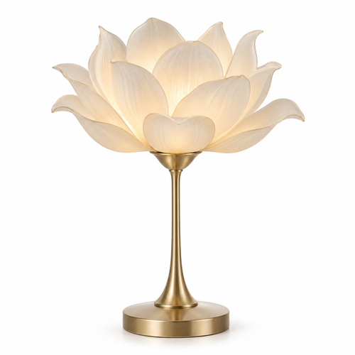 Luna Bloom Flower Table Lamp