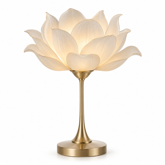 Luna Bloom Flower Table Lamp