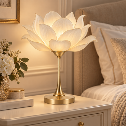 Luna Bloom Flower Table Lamp
